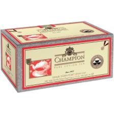 Champion Demlik Poşet 100 lü (Seylan Çayı - Ceylon Tea)
