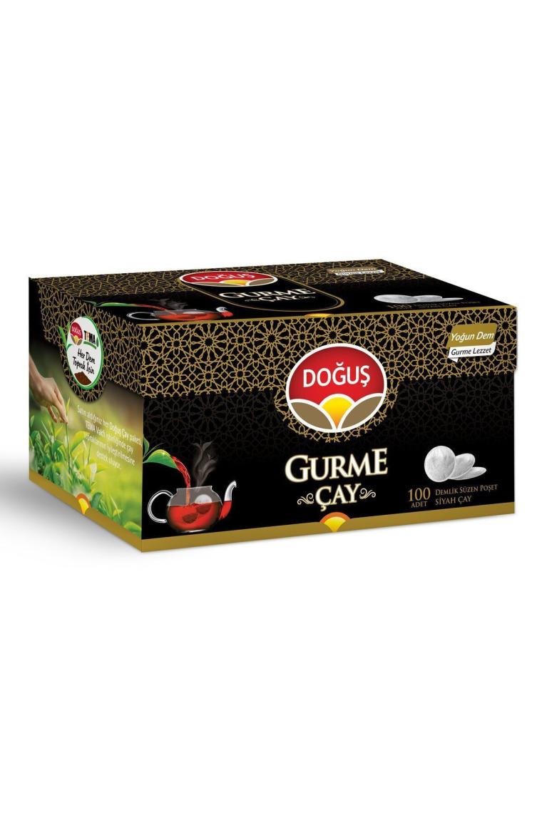 Gurme Demlik Poşet Çay 100'lü 320 G