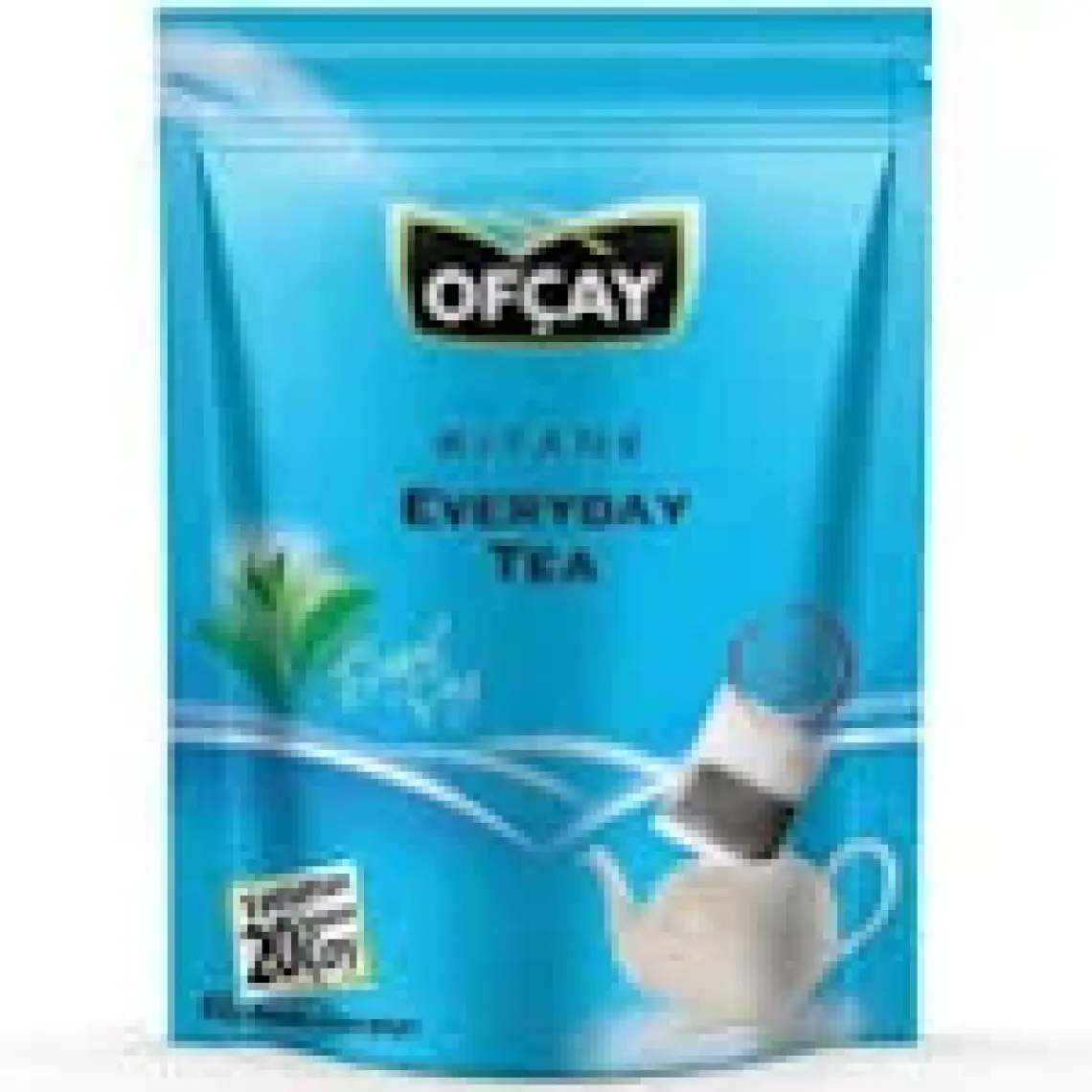 Ofçay Bitane Everyday Demlik Poşet Çay 40gr x 25 Adet