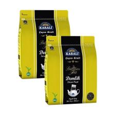 Premium Demlik Poşet Siyah Çay 25 Li 2 Adet