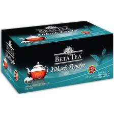 Beta Tea Yüksek Tepeler 3.2 gr 100'lü Demlik Poşet Çay