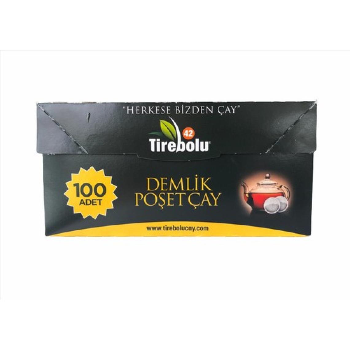 Tirebolu 42 100'lü Demlik Poşet Çay