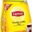 Lipton Yellow Label Demlik Poşet Çay 3.2gr 250li