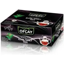 Ofçay Bitane Earl Grey Tea Demlik Poşet Çay 48'li / 3,2 gr