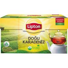 Lipton Doğu Karadeniz 3.2 gr 100'lü Demlik Poşet Çay