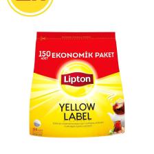Yellow Label Demlik Poşet Çay 150'li X 2 Adet