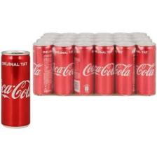 Coca-Cola Coca Cola 250 ml x 24'lü