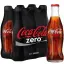 Coca Cola Zero Cam Şişe 6X250 Ml