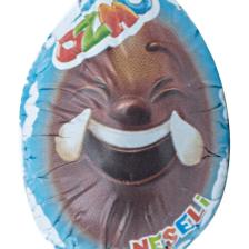 ŞÖLEN OZMO YUMURTA OYUNCAKLI 20 GR