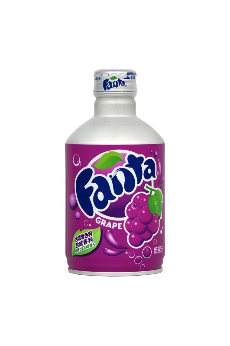 Coca Cola Üzüm (alüminyum Şişe) 300ml