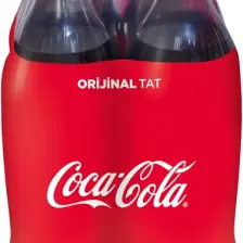 Coca-Cola Coca Cola 4 x 1 Lt
