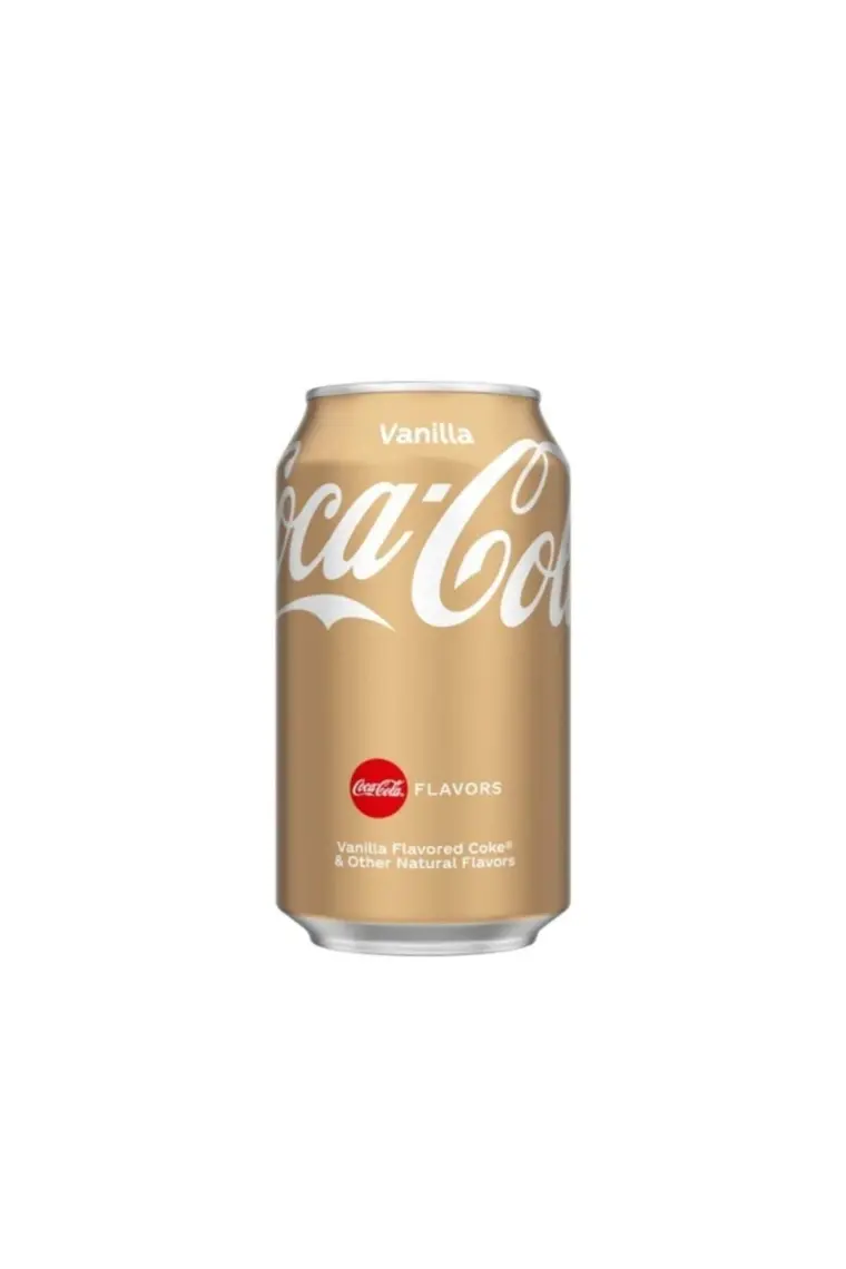 Coca-Cola Vanilla 330 ml