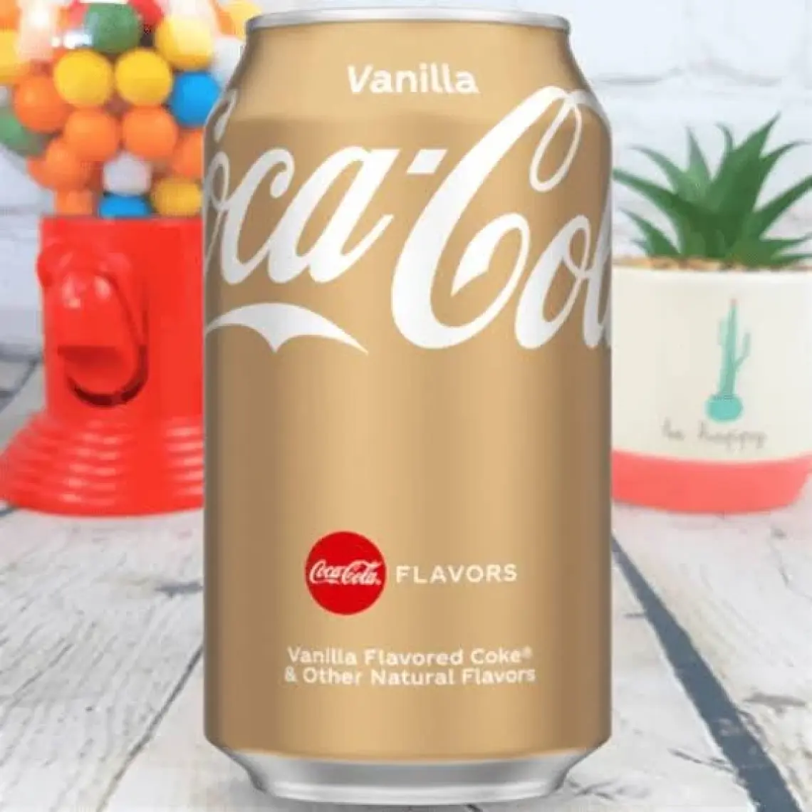 Coca-Cola Vanilla 330 ml
