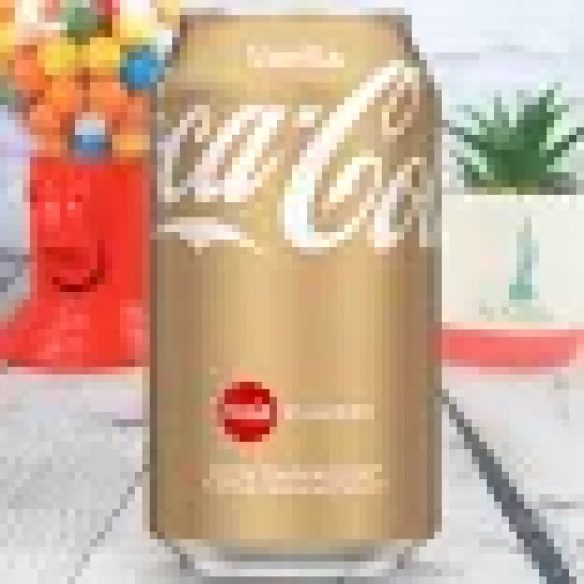 Coca-Cola Vanilla 330 ml