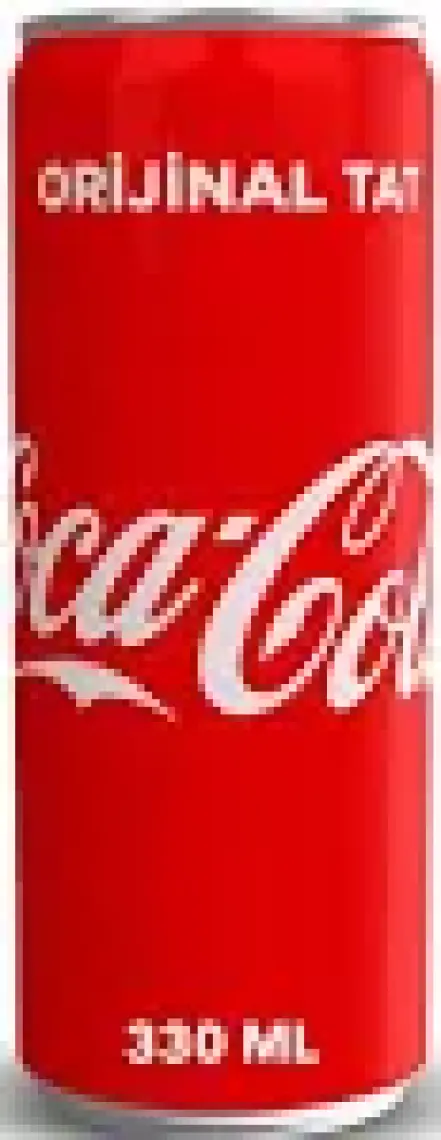 Coca-Cola 330 ml x 24 Adet