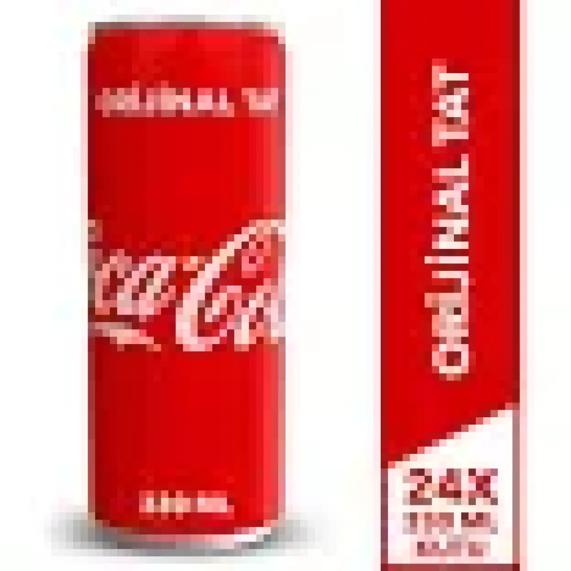 Coca-Cola 330 ml x 24 Adet
