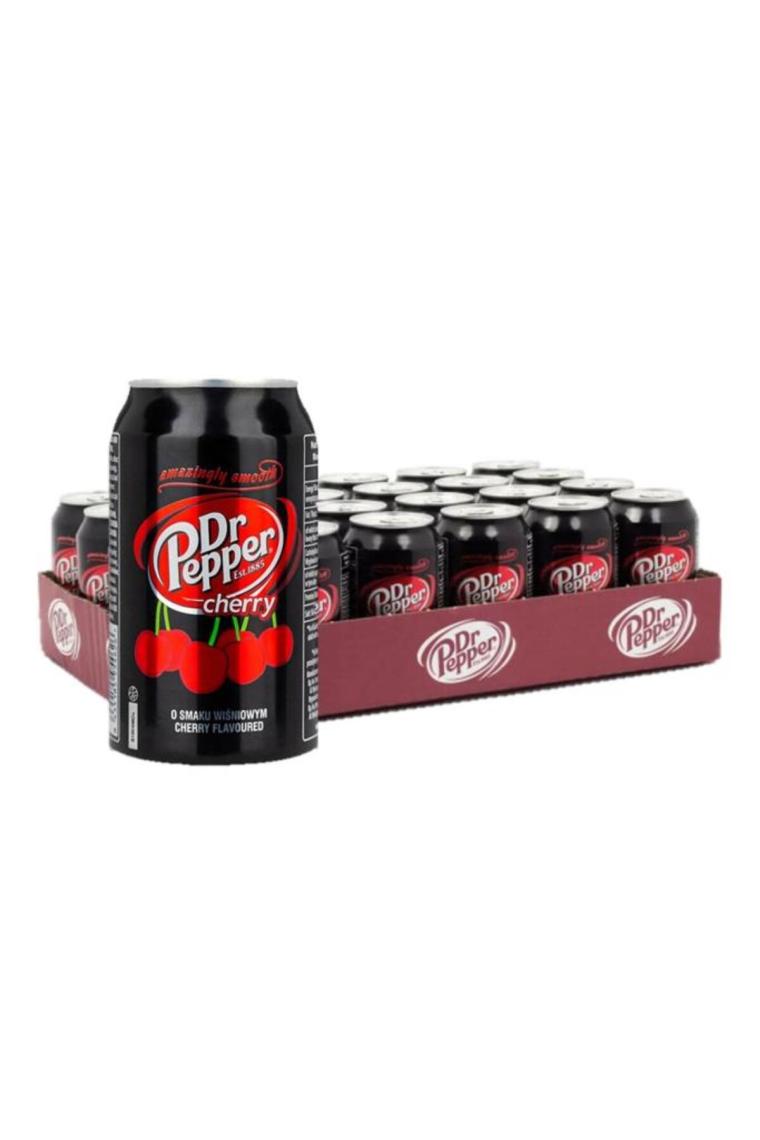 Dr Pepper Cherry 330ml