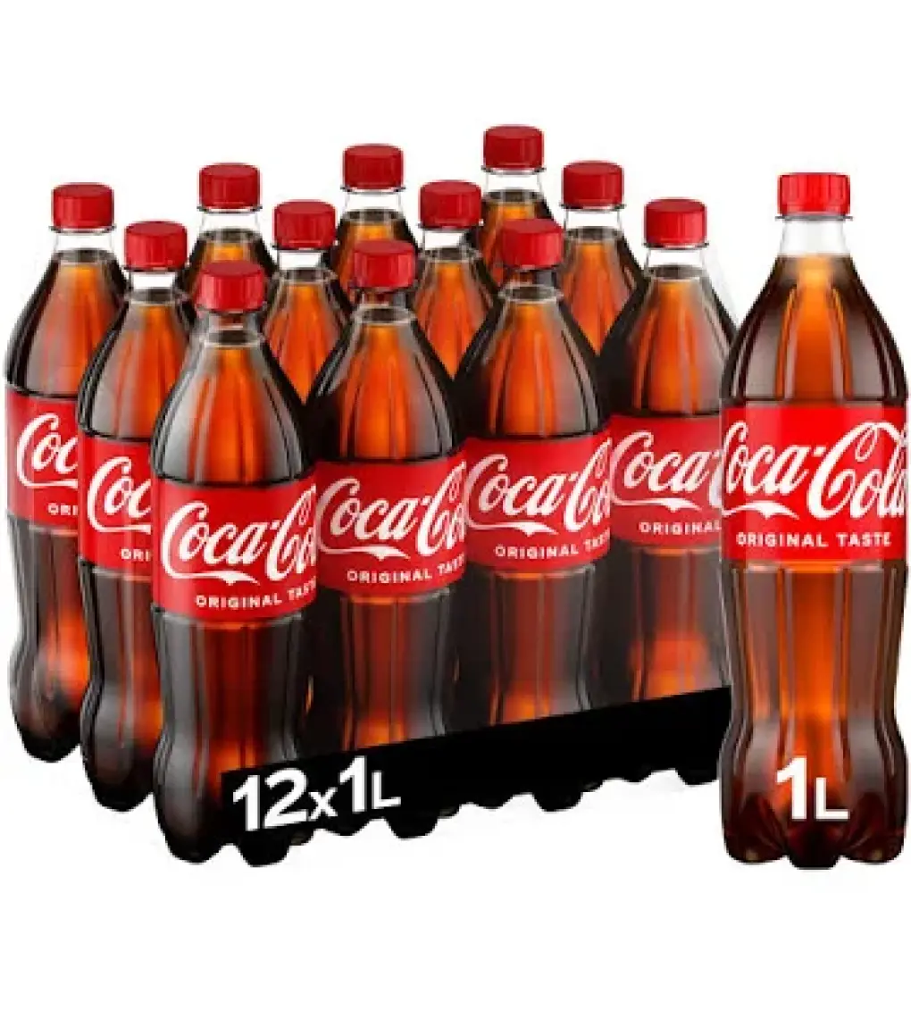 Coca Cola Pet 1 lt 12’li