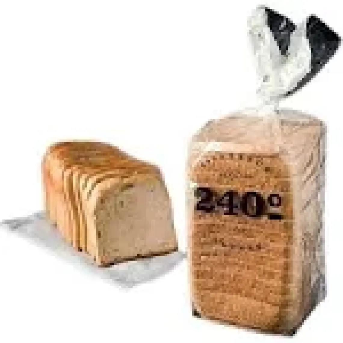 240 Derece Tost Ekmeği 1 kg