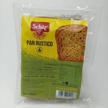 Pan Rustico Glutensiz Çok Tahıllı Ekmek 250 gr