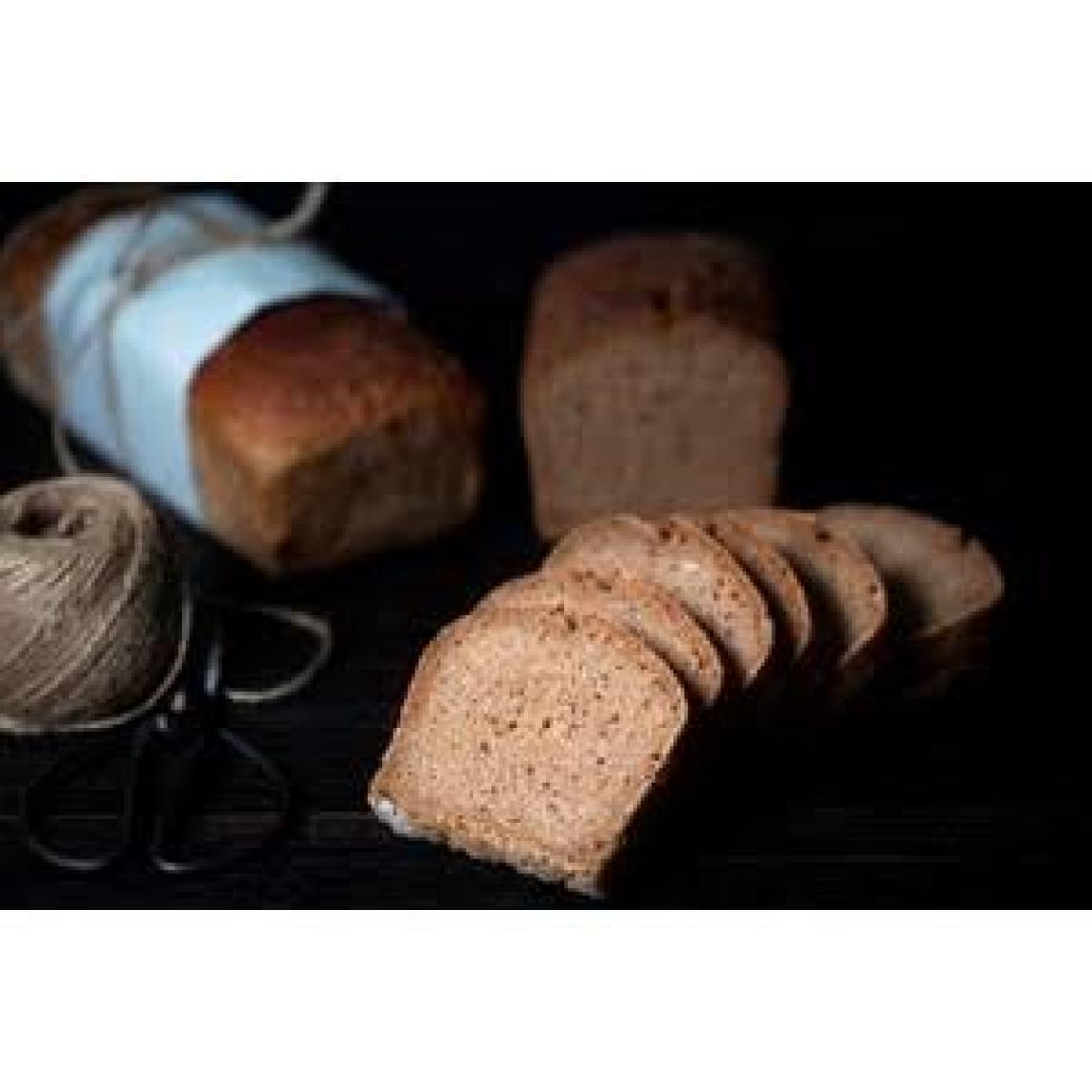 240 Derece Karabuğday Ekmeği 800 gr