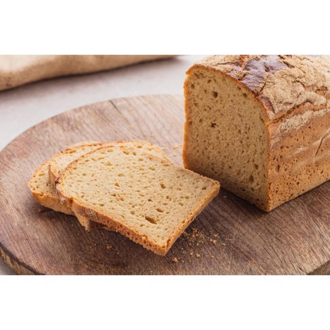 Pikan Fırın Ekşi Maya Karabuğday Ekmeği 500 gr