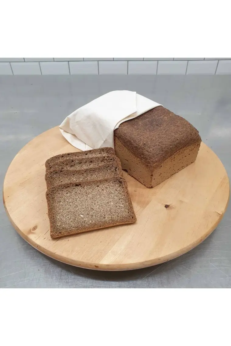 Ebruli Doğal Bakkal Ketojenik Glutensiz Tost Ekmeği 1000 Gr.