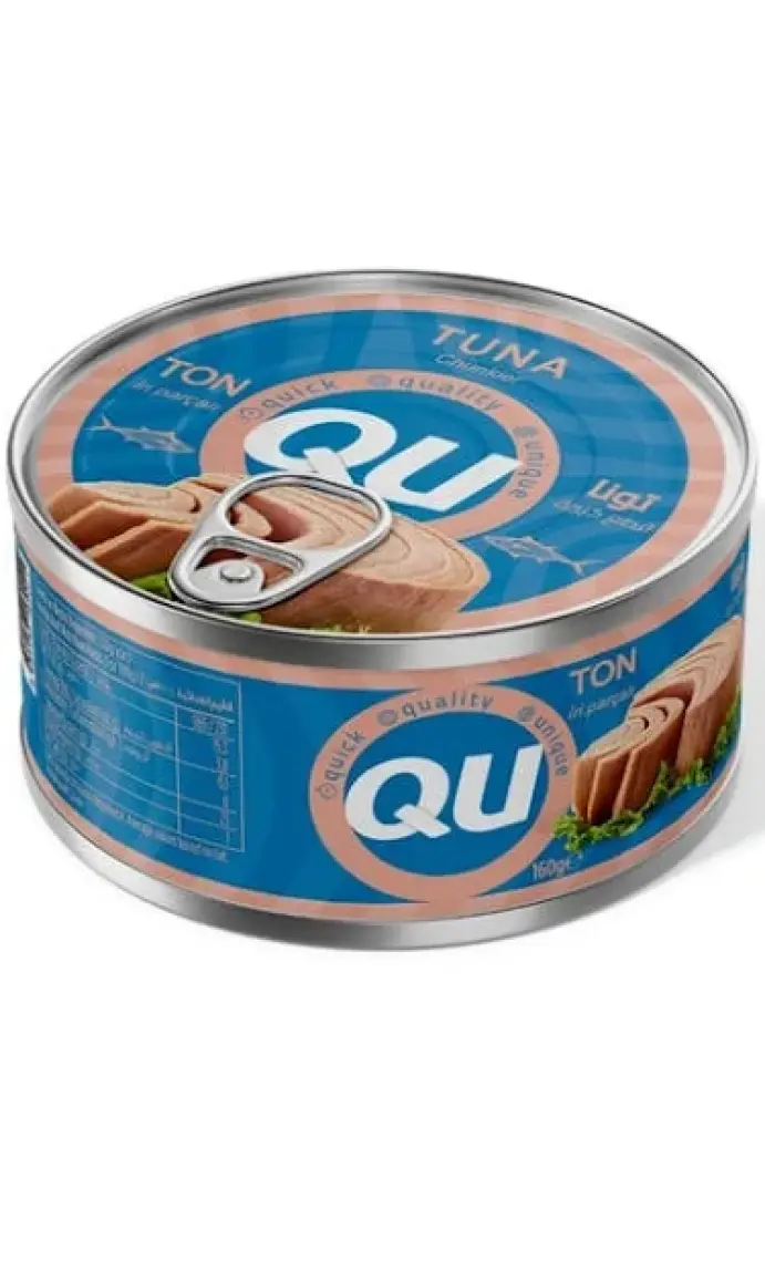 Tassya Ton Balığı 160 gr