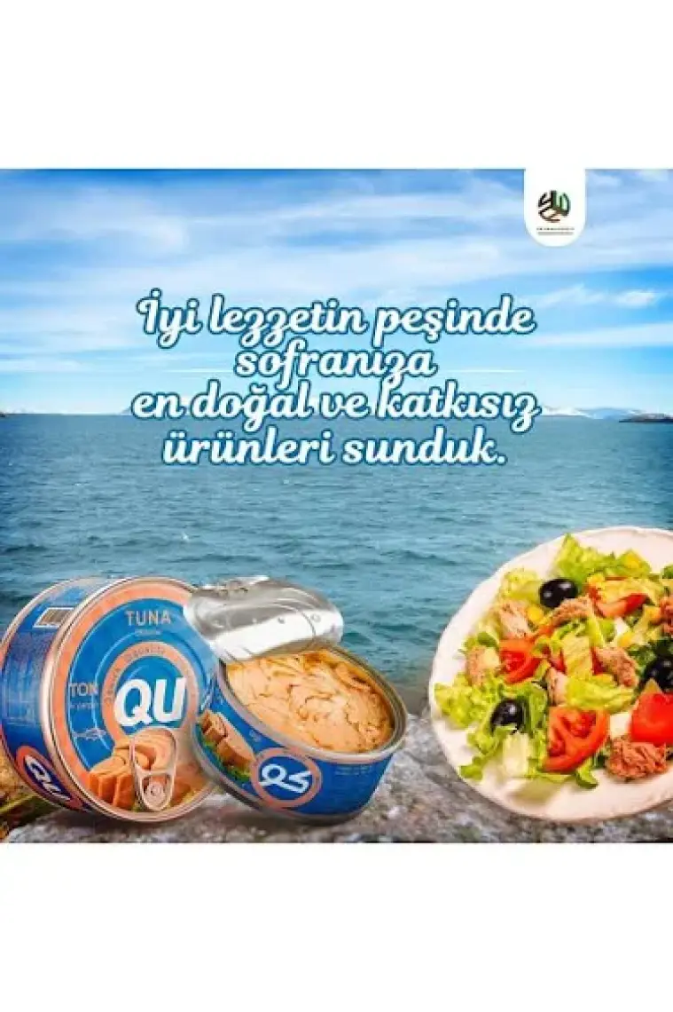 Tassya Ton Balığı 160 gr