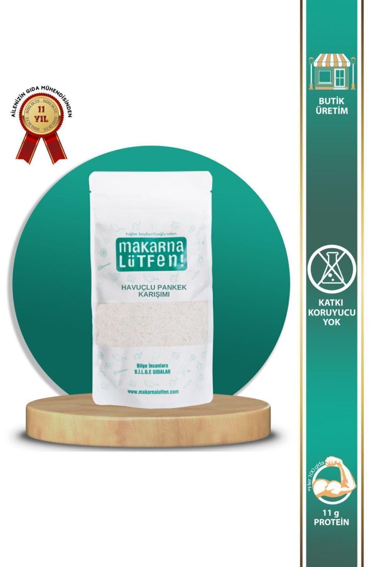 Havuçlu Pankek Karışımı  235gr