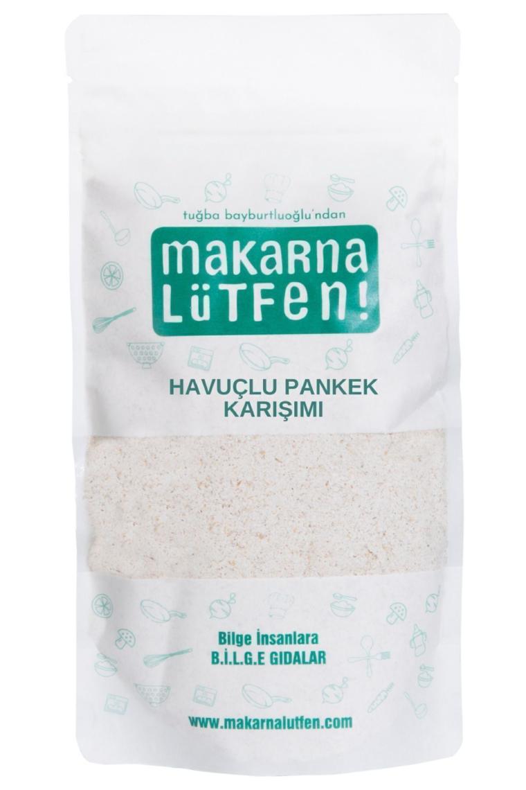 Havuçlu Pankek Karışımı  235gr