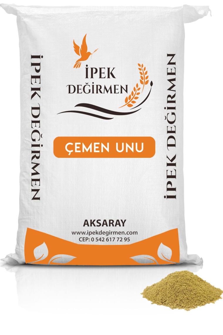 Baharat Karışık 1 Kg Çemen Unu Çemen Tozu Pastırmalık