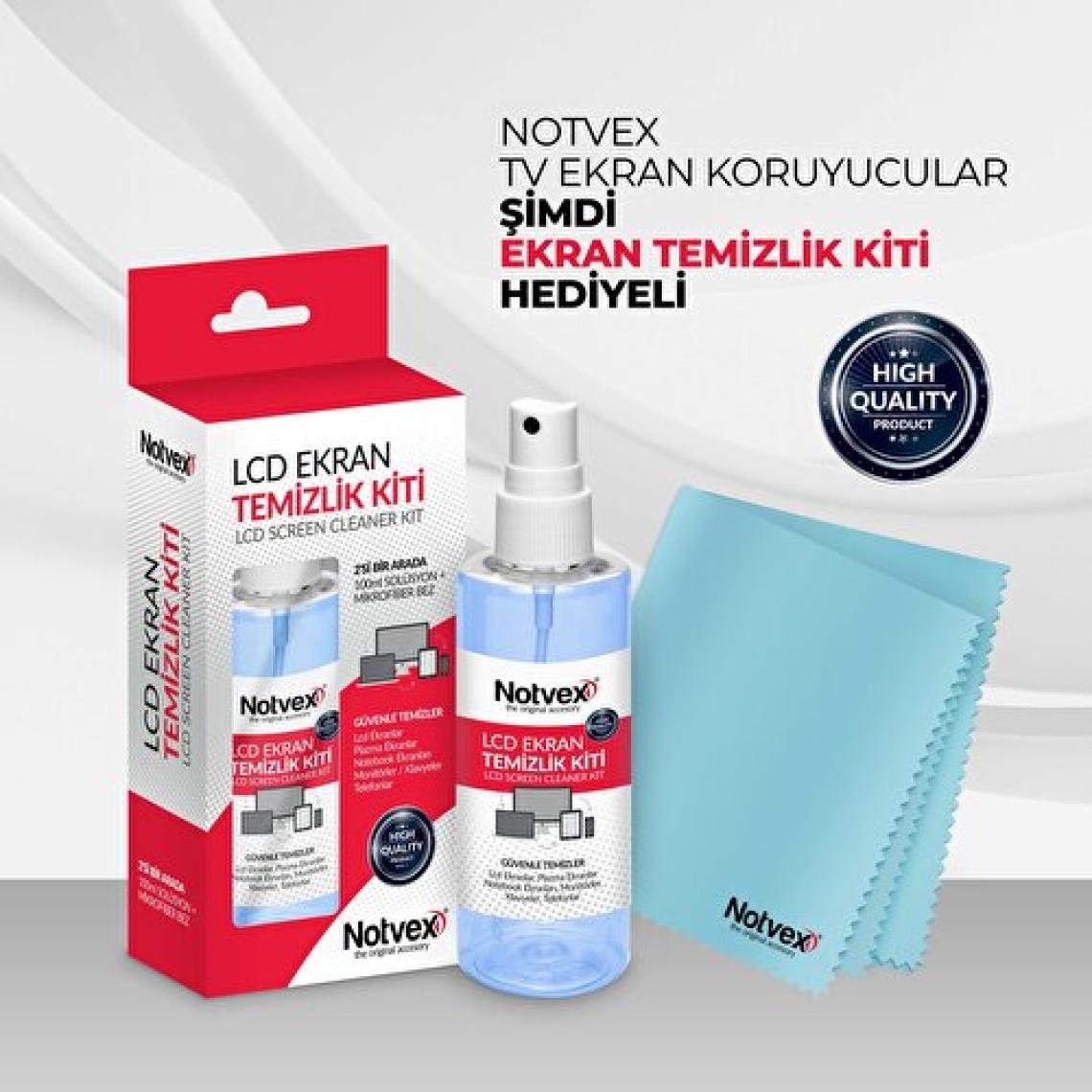 Notvex 49 İnç 124 Ekran Tv Ekran Koruyucu
