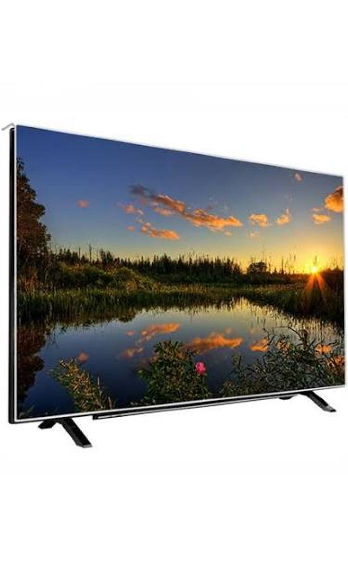 Etiasglass Samsung UE55TU8500 Tv Ekran Koruyucu / Ekran Koruma Paneli