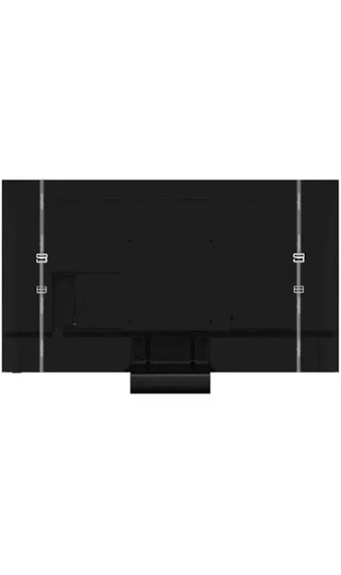 Etiasglass Samsung 55BU8000 Tv Ekran Koruyucu / Ekran Koruma Paneli