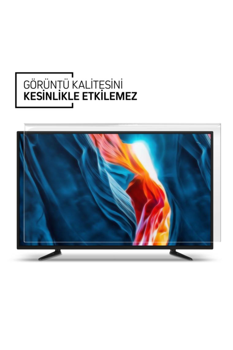 43 Inç 109 Ekran Uyumlu Tv Ekran Koruyucu