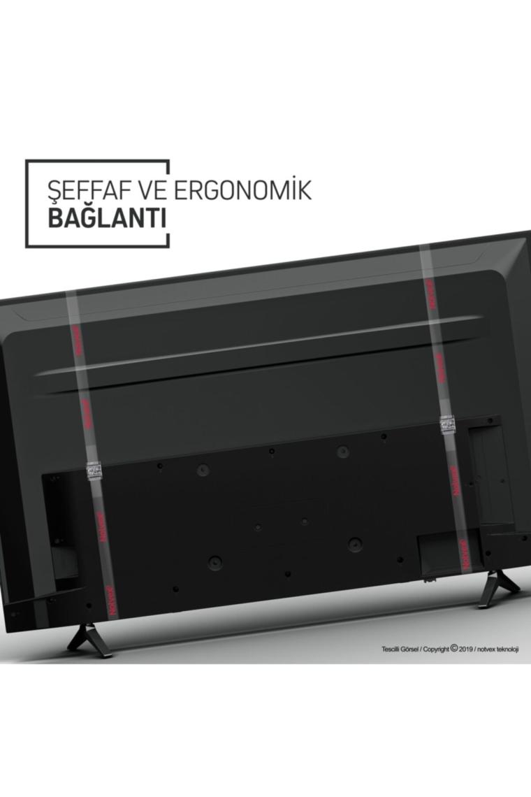 43 Inç 109 Ekran Uyumlu Tv Ekran Koruyucu