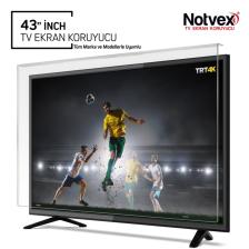 43 Inç 109 Ekran Uyumlu Tv Ekran Koruyucu