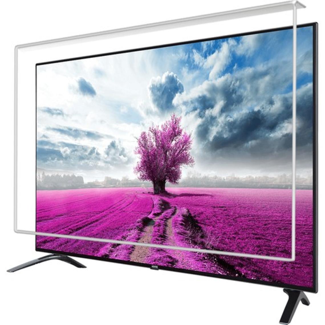 Etiasglass VESTEL 65UD9000 Tv Ekran Koruyucu /  Ekran Koruma Paneli