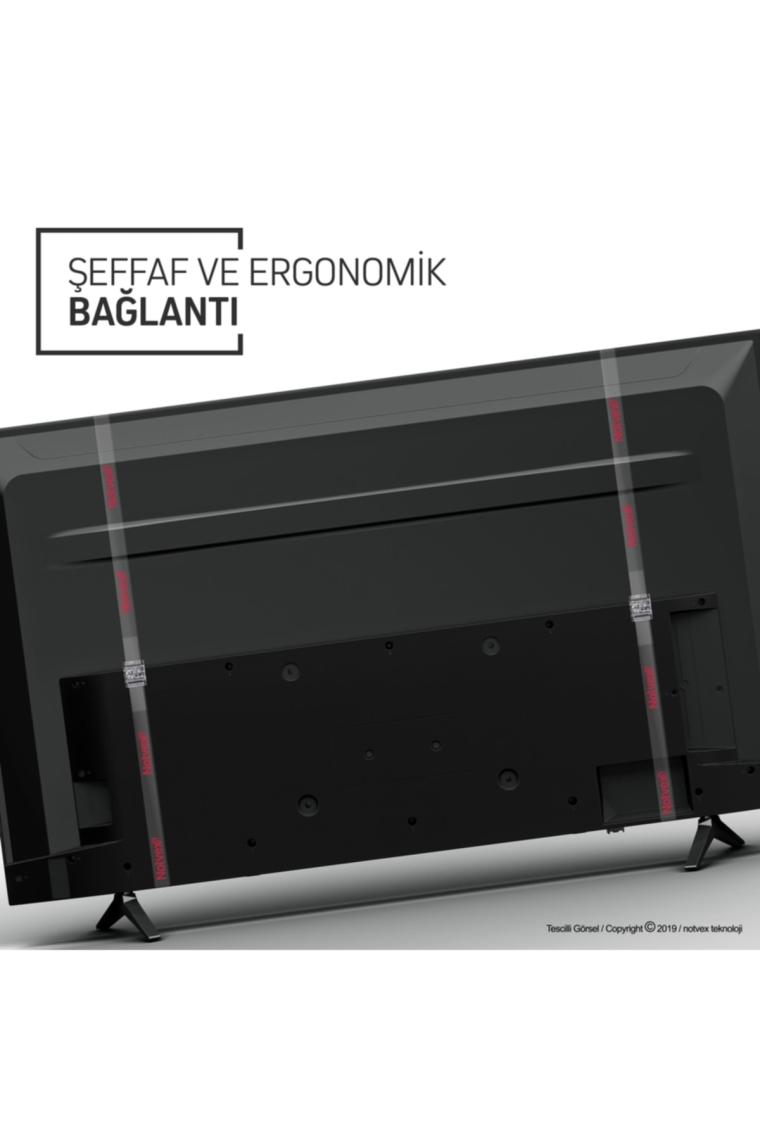 50 Inç 127 Ekran Tv Ekran Koruyucu