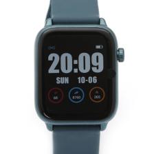 Smart Watch Mavi Kol Saati