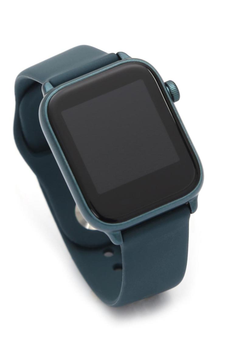Smart Watch Mavi Kol Saati