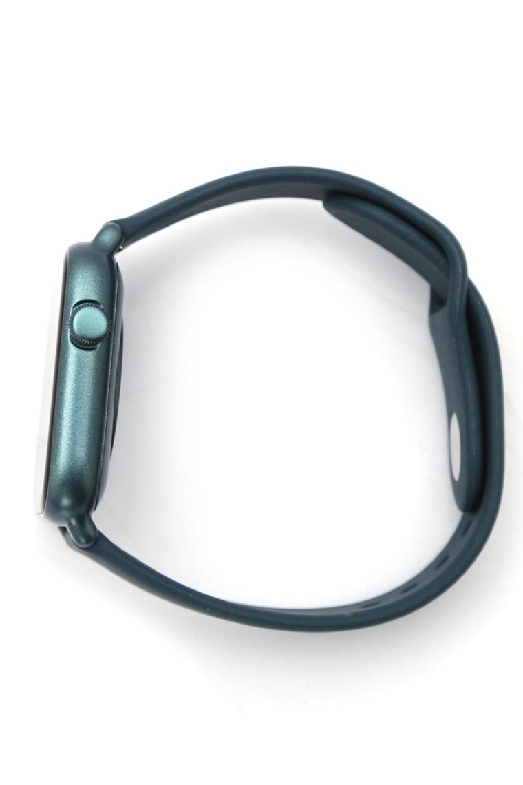 Smart Watch Mavi Kol Saati