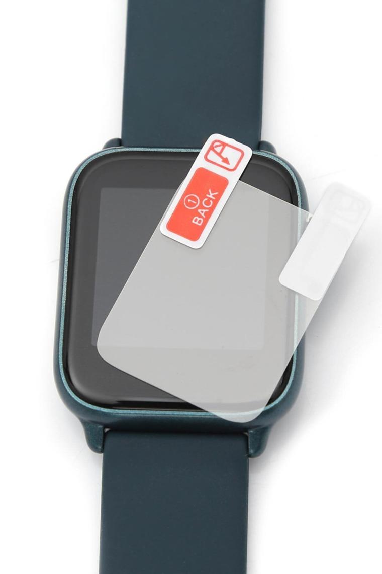Smart Watch Mavi Kol Saati