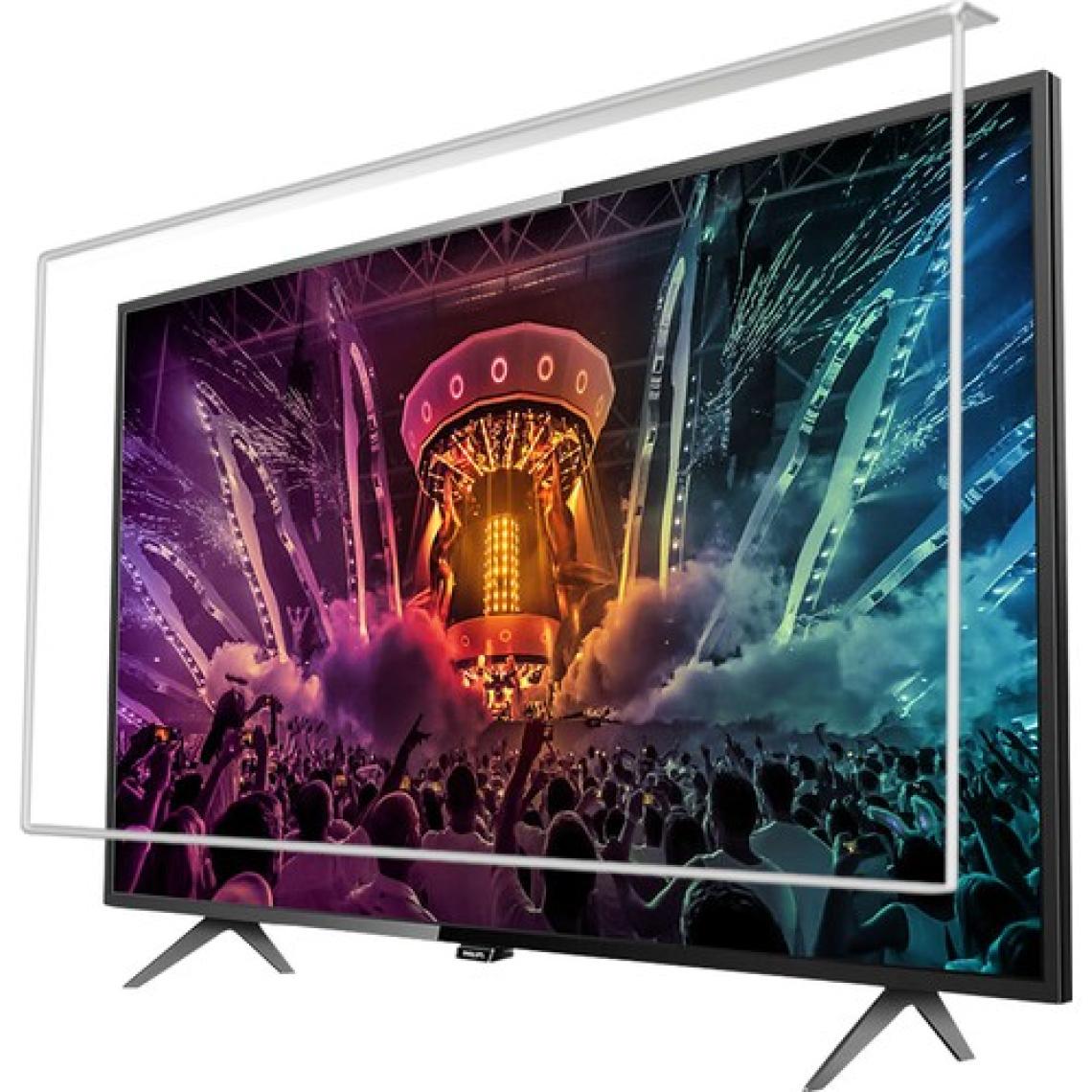Etiasglass Samsung 75Q60A Tv Ekran Koruyucu / Ekran Koruma Paneli