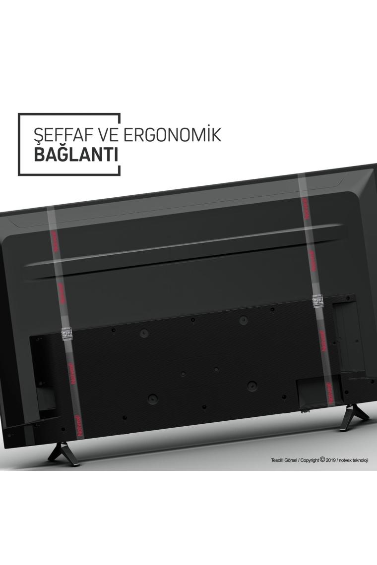 55" Inç 140 Ekran Tv Ekran Koruyucu