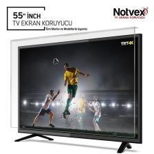 55" Inç 140 Ekran Tv Ekran Koruyucu