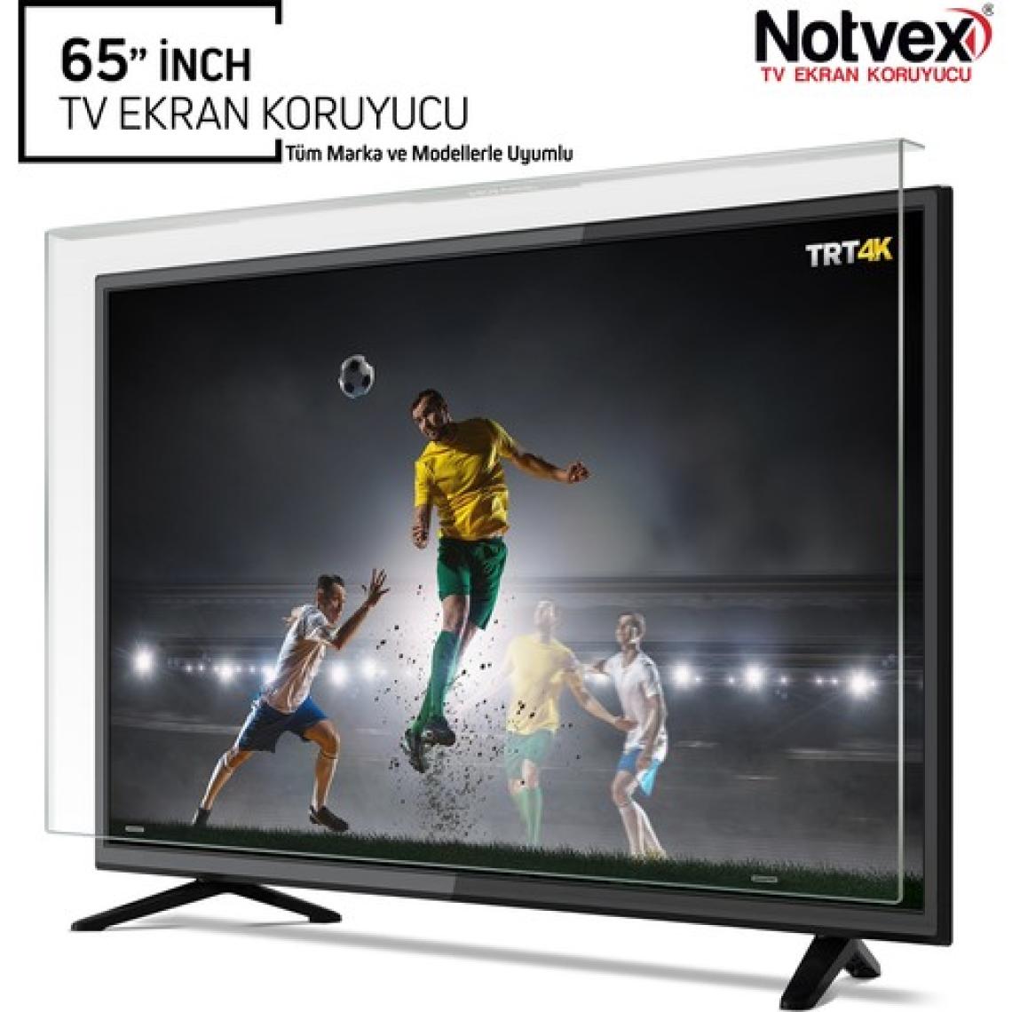Notvex 65 İnç 165 Ekran Tv Ekran Koruyucu