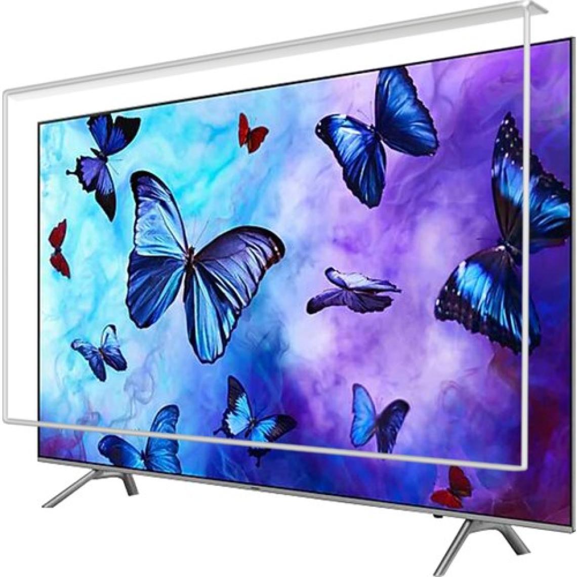 Etiasglass Samsung 65TU8500 Tv Ekran Koruyucu / Ekran Koruma Paneli