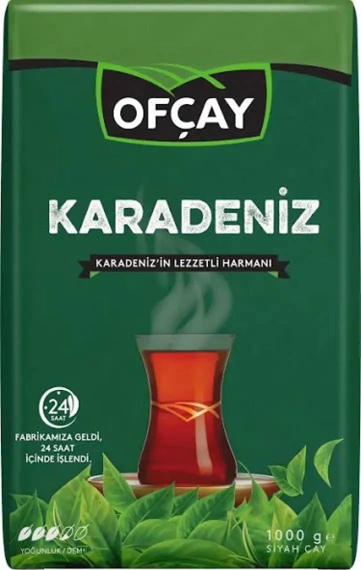 Ofçay Dostane  1000 Gr